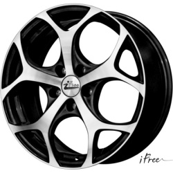 Диск колесный iFree Тортуга 7.0/R17 5x112 ET45 D66.6 BD