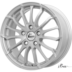 Диск колесный iFree Фриман 6.5/R16 5x114,3 ET39 D66.1 S