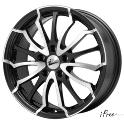 Диск колесный iFree Фриман 7.0/R17 5x114,3 ET35 D67.1 BD