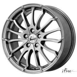 Диск колесный iFree Фриман 6.5/R16 5x114,3 ET50 D66.1 BP