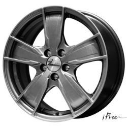 Диск колесный iFree Мохито 6.5/R16 5x108 ET48 D67.1 BP