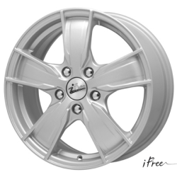 Диск колесный iFree Мохито 6.5/R16 5x112 ET46 D57.1 S