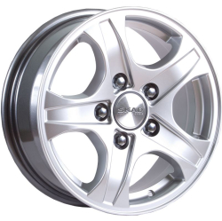 Диск колесный Skad Калипсо 6.5/R16 5x139,7 ET43 D98.5 S