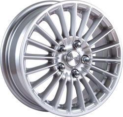 Диск колесный Skad Веритас 6.0/R15 4x114,3 ET45 D67.1 S