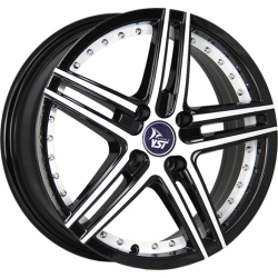 Диск колесный YST X-1 7.0/R18 5x114,3 ET50 D67.1 BWWSI