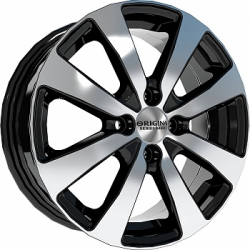 Диск колесный Skad KL261 6.0/R15 4x100 ET48 D54.1 BD