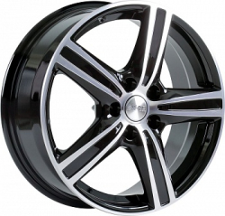 Диск колесный Skad Адмирал 7.5/R18 5x112 ET35 D57.1 BD