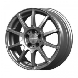 Диск колесный Skad Акита 6.0/R15 4x100 ET40 D60.1 G