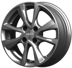 Диск колесный Skad Ницца 5.5/R14 4x98 ET35 D58.6 G