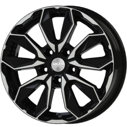 Диск колесный Skad Сочи 6.0/R16 4x100 ET45 D60.1 BD