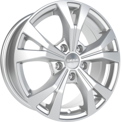 Диск колесный Skad Нагано 6.5/R16 5x114,3 ET45 D60.1 G