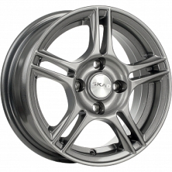 Диск колесный Skad Спирит 5.5/R13 4x98 ET35 D58.6 G