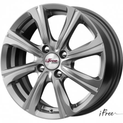 Диск колесный iFree Апероль 6.0/R15 4x100 ET45 D67.1 BP