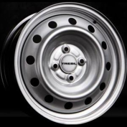 Диск колесный Trebl 5155 5.0/R14 4x100 ET45 D54.1 BLACK