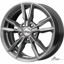 Диск колесный iFree Икигай 6.5/R16 5x114,3 ET45 D67.1 BP