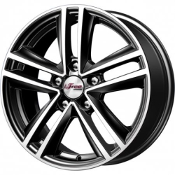 Диск колесный iFree Катар 6.5/R16 5x114,3 ET45 D60.1 BD