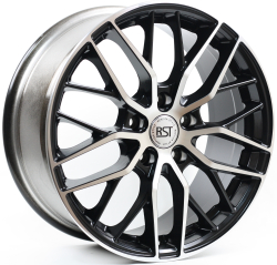 Диск колесный RST R007 7.5/R17 5x114,3 ET45 D60.1 BD