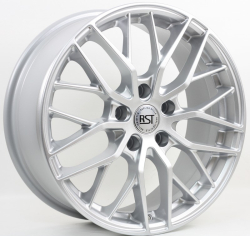 Диск колесный RST R007 7.5/R17 5x114,3 ET52 D67.1 S