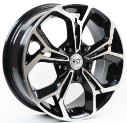 Диск колесный RST R016 6.0/R16 5x114,3 ET43 D67.1 BD