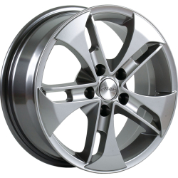 Диск колесный Skad Венеция 6.5/R16 5x114,3 ET40 D66.1 G