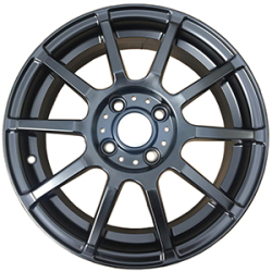 Диск колесный Skad Акита 6.0/R15 4x100 ET45 D67.1 BLM