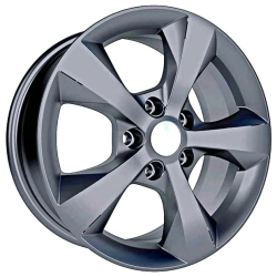 Диск колесный Skad Кёльн 7.0/R16 5x114,3 ET40 D67.1 G