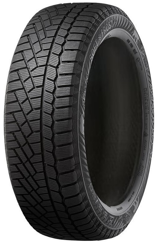 Шины зимние нешипованные Gislaved Soft Frost 200 SUV 235/55R19 105T