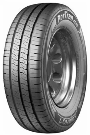 Шины летние Kumho Portran KC53 225/65R16C 112R