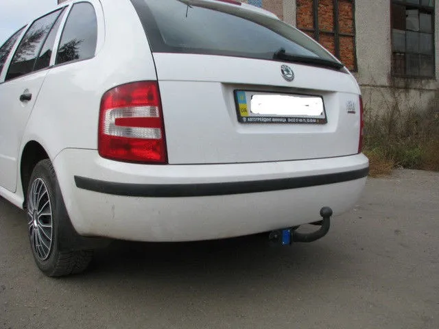 Фаркоп Bosal для Skoda Fabia I хэтчбек 2000-2007