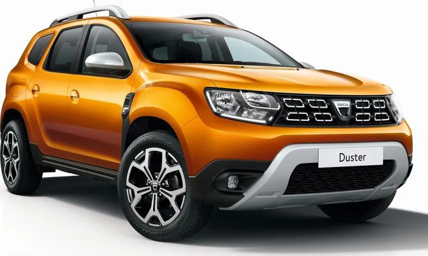 Фаркоп Aragon для Renault Duster II 2018-2020