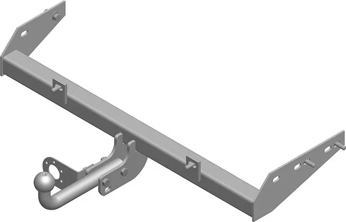 Фаркоп AvtoS для Lada Kalina I седан, универсал 2007-2013
