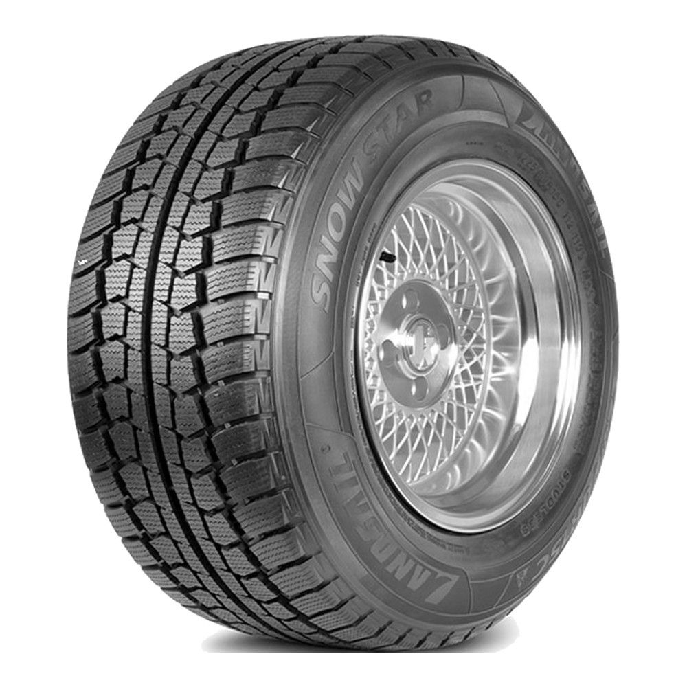 Шины зимние нешипованные LANDSAIL SNOW STAR 205/70 R15 106/104S