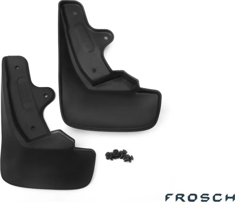 Брызговики Frosch Стандарт передняя пара для Peugeot 4007 2007-2012