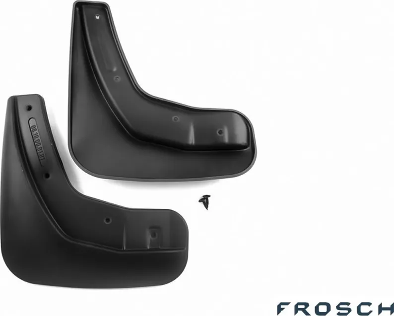 Брызговики Frosch Стандарт передняя пара для Chevrolet Captiva 2011-2020