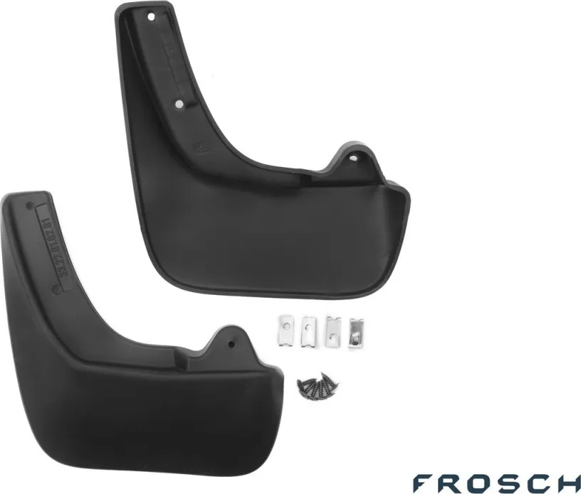 Брызговики Frosch Стандарт задняя пара для Mazda 3 II седан 2011-2013