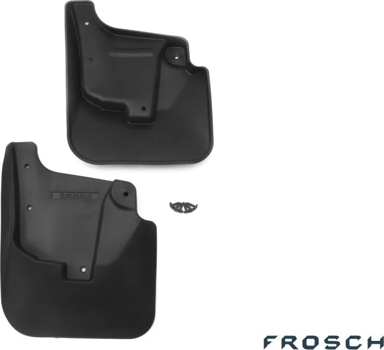 Брызговики Frosch Стандарт передняя пара для Honda Civic VIII седан 2006-2011