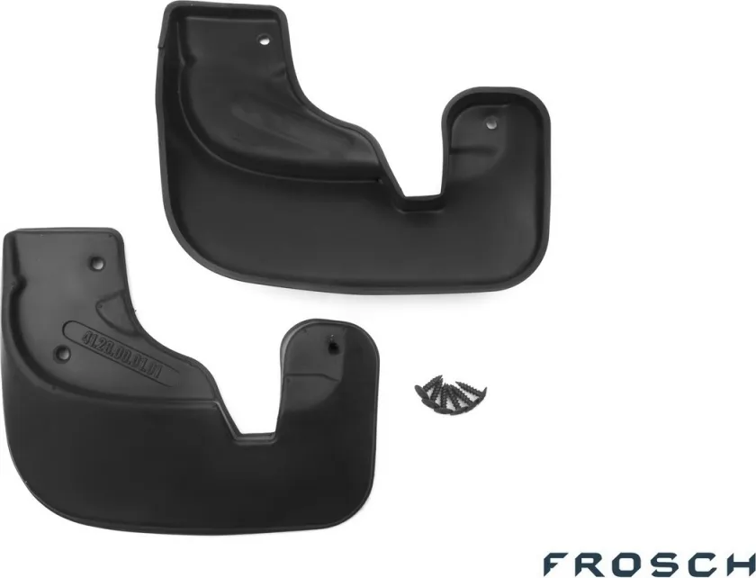 Брызговики Frosch Стандарт передняя пара для Renault Sandero Stepway I 2010-2014