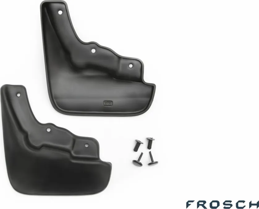 Брызговики Frosch Стандарт передняя пара для Mazda 3 II 2009-2013