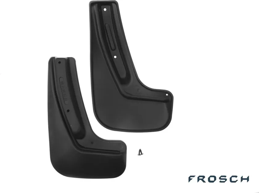 Брызговики Frosch Стандарт задняя пара для Chevrolet Cobalt седан 2013-2020