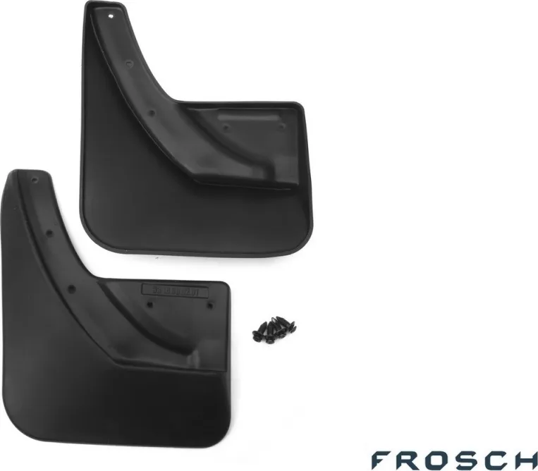 Брызговики Frosch Стандарт задняя пара для Mazda CX-7 2010-2013