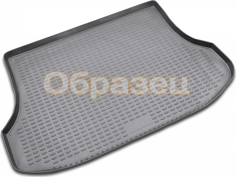 Коврик Element для багажника Toyota RAV4 III 2006-2010 короткая база БЕЖЕВЫЙ