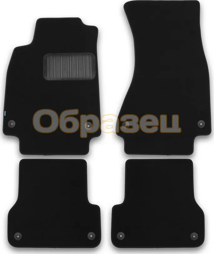 Коврики Klever Standard для салона Opel Insignia седан, универсал, хэтчбек 2008-2020