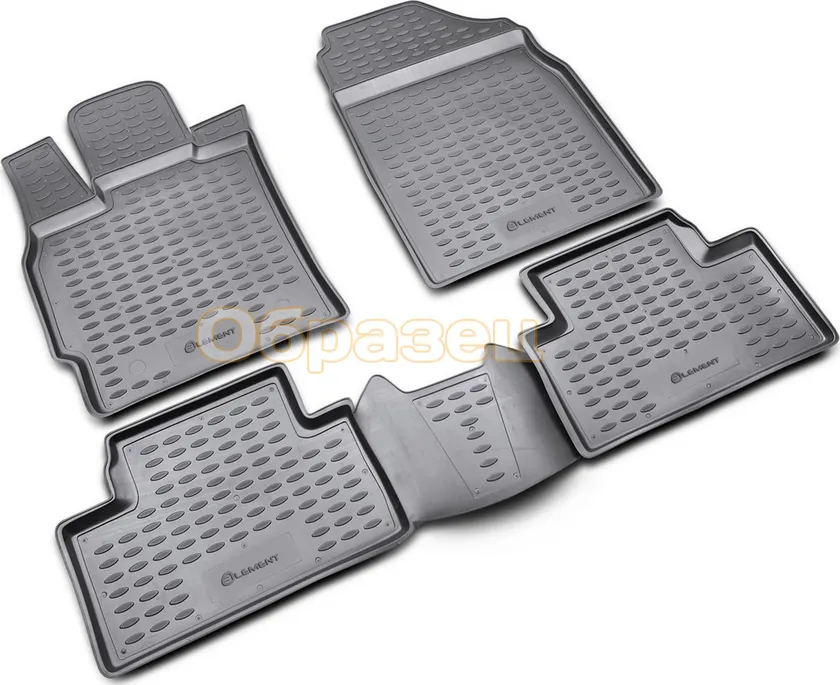 Коврики Element для салона Citroen C5 II 2008-2020