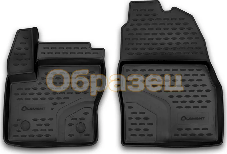 Коврики Element для салона Hyundai HD 78 2007-2020