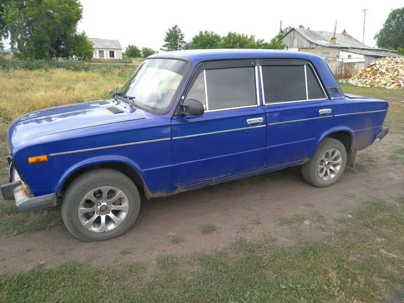 Дефлекторы Сobra Tuning для окон Lada ВАЗ 2106 1976-2005