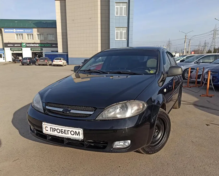 Дефлекторы Cobra Tuning для окон Chevrolet Lacetti хэтчбек 2004-2013