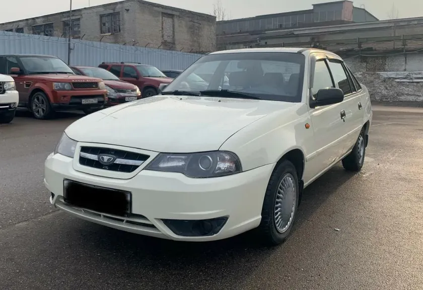 Дефлекторы Cobra Tuning для окон Daewoo Nexia 1995-2020