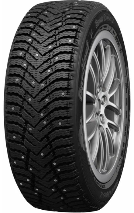 Шины зимние шипованные Cordiant SNOW CROSS 2 235/70 R16 109T