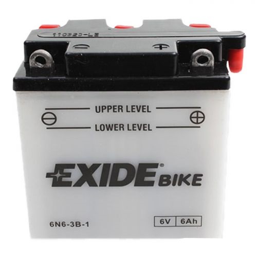 Аккумуляторная батарея Exide 6N63B1 (6В, 6А/ч)