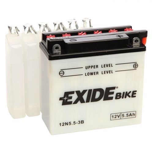 Аккумуляторная батарея Exide 12N553B (12В, 5.5А/ч)